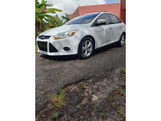 Ford Puerto Rico Ford focus 2013 millaje 75000