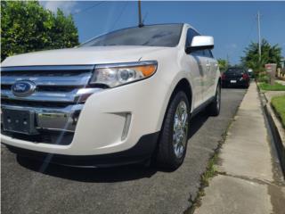 Ford Puerto Rico 2011 Ford Edge Limited  $11,995