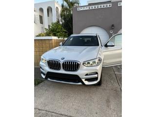 BMW Puerto Rico 2018 BMW X3 xdrive30i
