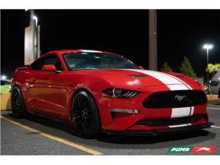Ford Puerto Rico 2019 Mustang GT PP1 Supercharger