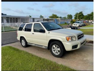 Nissan Puerto Rico Nissan 2001 3.3l aire fro.