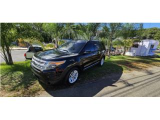 Ford Puerto Rico Ford Explorer 2014