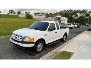 Ford Puerto Rico Ford F-150 Ao 2004