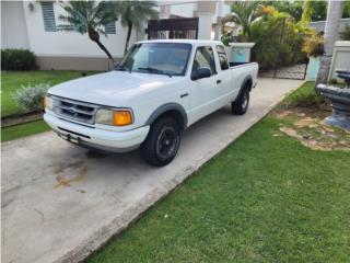 Ford Puerto Rico Ford Ranger 96