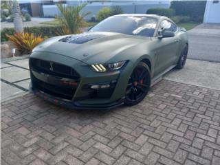 Ford Puerto Rico Shelby GT 500