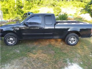Ford Puerto Rico Ford150 2000 cabina y media $4,500