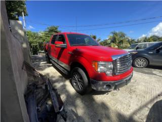 Ford Puerto Rico Ford 150 2012 4x4