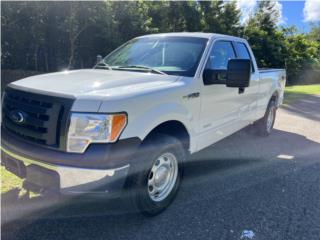 Ford Puerto Rico Ford F-150 2013 4x4 1 1/2 cabina