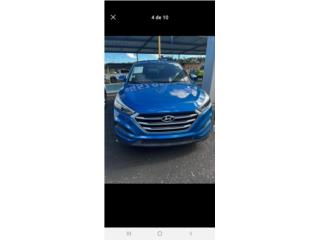 Hyundai Puerto Rico $21,995 Hyundai Tucson 2018 !GANGA!