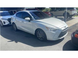Toyota Puerto Rico Yaris 2020