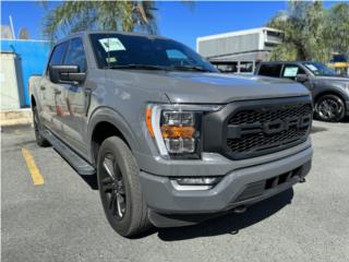 Ford Puerto Rico Ford F-150 XLT 2021
