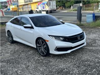 Honda Puerto Rico Honda civic 2020