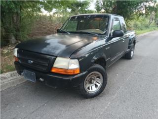 Ford Puerto Rico Ford Ranger 