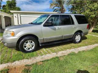 Ford Puerto Rico Expedition XLT FX4 Off-Road Sport Utility 4D