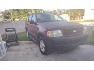 Ford Puerto Rico Ford Explorer 2003