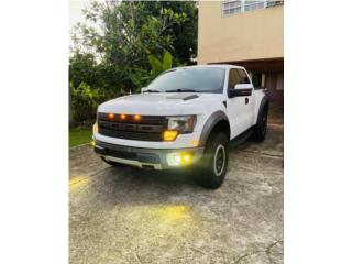 Ford Puerto Rico 2010 Ford F150 Raptor