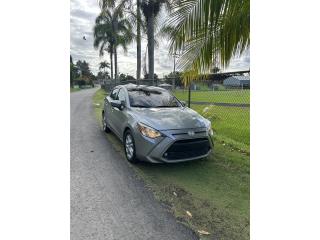 Toyota Puerto Rico Yaris 2016
