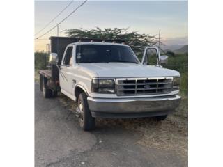Ford Puerto Rico Ford 350 1993 