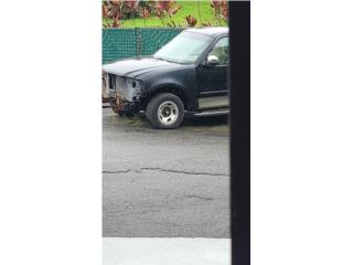 Ford Puerto Rico Ford f150 2002