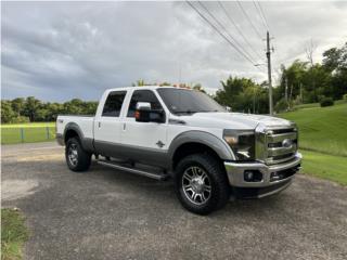 Ford Puerto Rico Ford 250 Lariat Turbo Disel 4x4, 2012