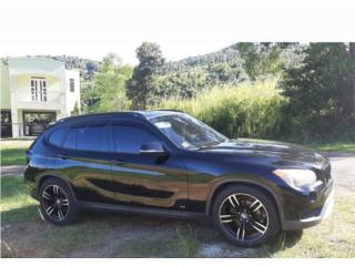 BMW Puerto Rico 2013 BMW X1 $18,500