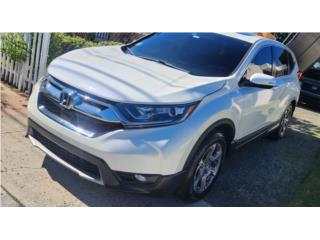 Honda Puerto Rico Honda CRV 2017 $17000 omo 