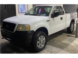 Ford Puerto Rico Ford F-150 2008 4x4