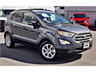 Ford Puerto Rico FORD ECOSPORT SE 2019