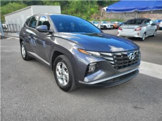 Hyundai Puerto Rico HYUNDAI TUCSON  2022 como nueva