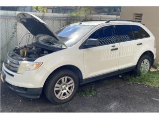 Ford Puerto Rico Ford Edge 2009 - 179k- $4000