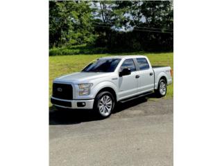 Ford Puerto Rico FORD F-150 2017