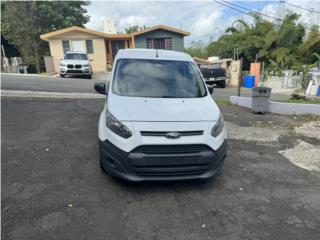 Ford Puerto Rico Ford transit Connect 2016