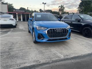 Audi Puerto Rico Audi Q3