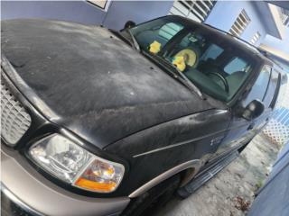 Ford Puerto Rico Expedition 99