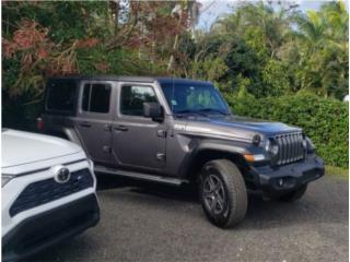 Jeep Puerto Rico Regalo cuenta Jeep 2019