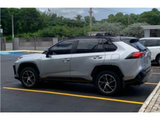 Toyota Puerto Rico Rav4 XSE AWD Hybrid 2019