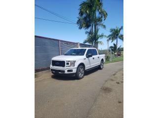 Ford Puerto Rico Ford 150 2018 