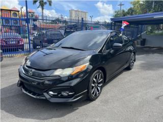 Honda Puerto Rico Honda Civic 2015 Coupe 