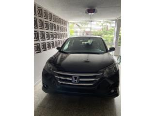 Honda Puerto Rico Honda CR-V 2013 48000 cmo nuevo!!! 
