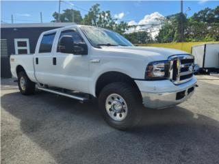 Ford Puerto Rico FORD F250 2005 4X4 