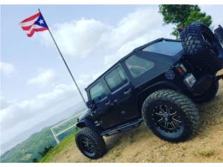 Jeep Puerto Rico JEEP 4X4 17,000.00 OMO