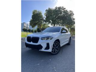BMW Puerto Rico BMW X3 2023