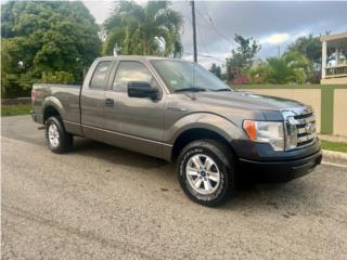 Ford Puerto Rico FORD F150 2013 