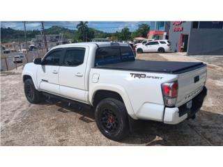 Toyota Puerto Rico TOYOTA TACOMA 2022 TRD SPORT