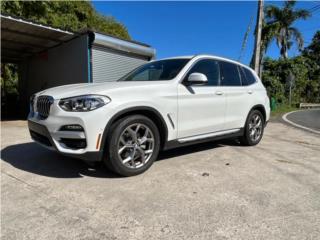 BMW Puerto Rico BMW X3 2020