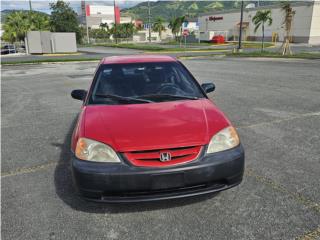 Honda Puerto Rico Honda civic