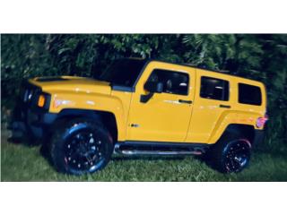 Hummer Puerto Rico Hummer H3 2006,aire, automtica 