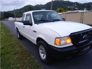 Ford Puerto Rico Ford Ranger 2008 4x4
