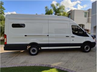 Ford Puerto Rico Ford Transit 350 High Roof Extended Cargo Van