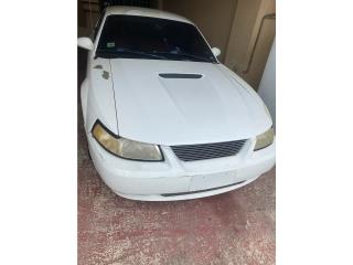 Ford Puerto Rico Ford Mustang 2000 STD 3.8 v6 Econmico 